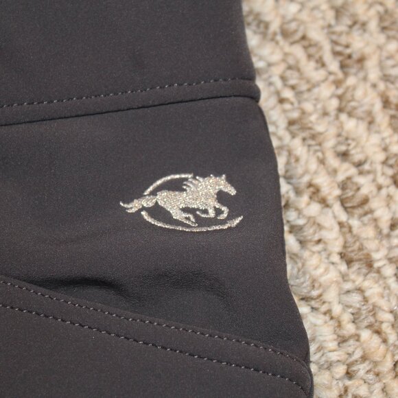 PIPER SMARTPAK WOMENS RIDING PANTS 36L - Picture 3 of 4